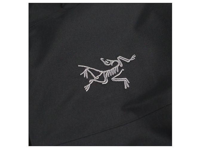 Autre Marque Chaqueta Beta ARC'TERYX GORE-TEX ePE Negro - vista 8