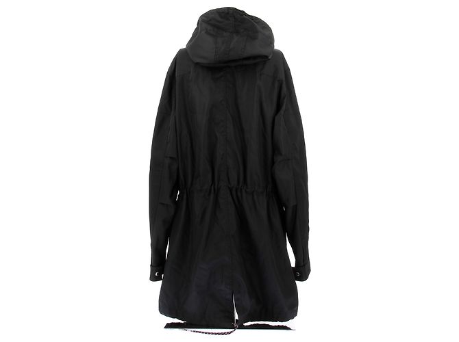 Christian Dior Windjacke Schwarz - Ansicht 2