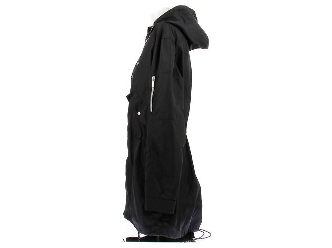 Christian Dior Windjacke Schwarz - Ansicht 4