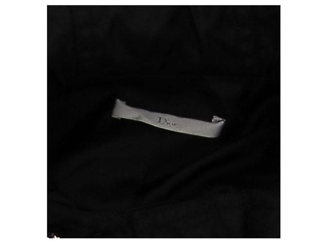 Christian Dior Windjacke Schwarz - Ansicht 6