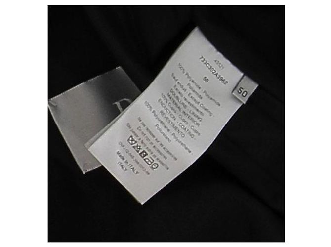Christian Dior Windjacke Schwarz - Ansicht 7