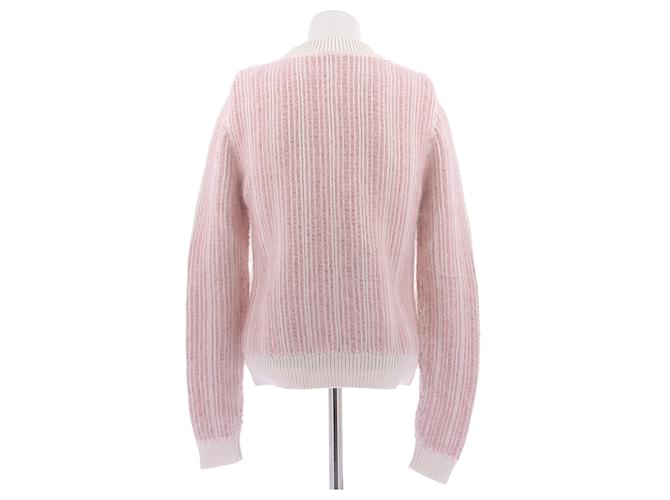 Suéter Chloé de algodão rosa - vista 2