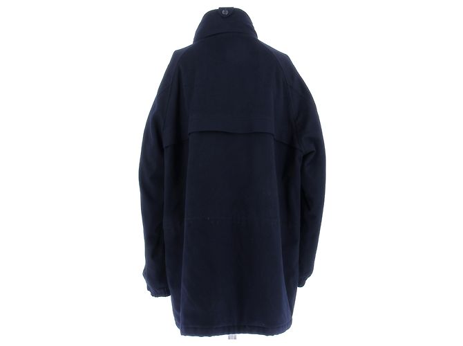 Loro Piana Marinejacke "Icer" aus Kaschmir Marineblau - Ansicht 2