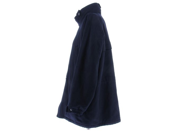 Loro Piana Marinejacke "Icer" aus Kaschmir Marineblau - Ansicht 4