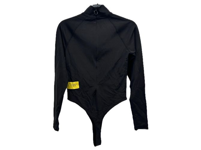 Autre Marque HOMIES FROM PARIS Black Bodysuit - view 2