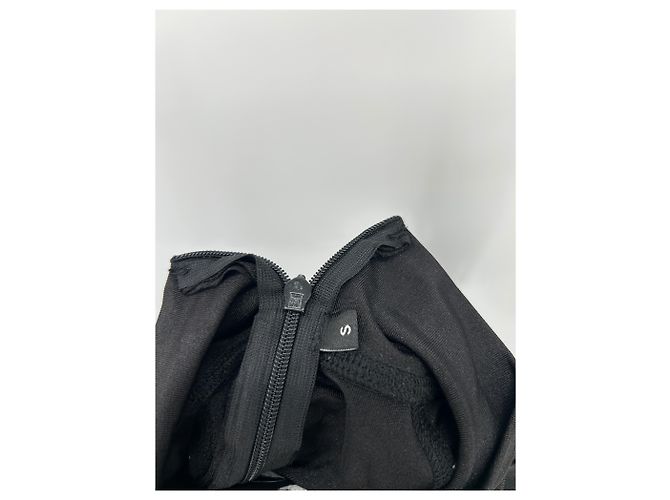 Autre Marque HOMIES FROM PARIS Black Bodysuit - view 4