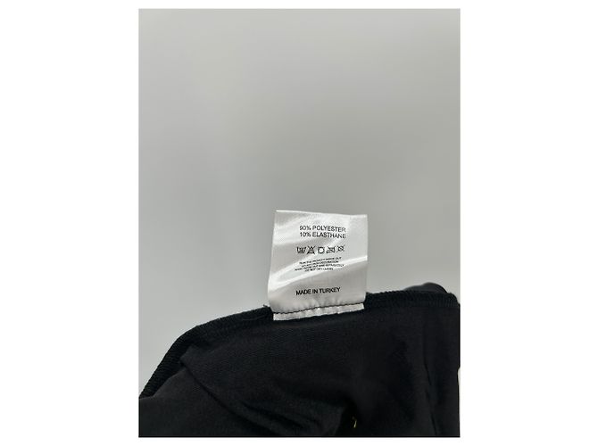 Autre Marque HOMIES FROM PARIS Black Bodysuit - view 5