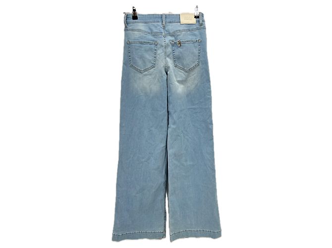 Jeans de campana azul Liu.Jo - vista 2