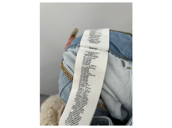 Jeans de campana azul Liu.Jo - vista 5