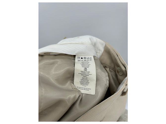 Pantalones beige Michael Kors - vista 4