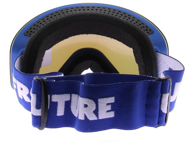 Autre Marque FROM FUTURE Skimaske Blau - Ansicht 2