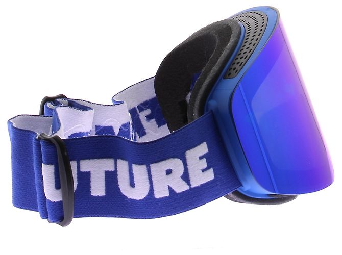 Autre Marque FROM FUTURE Skimaske Blau - Ansicht 3