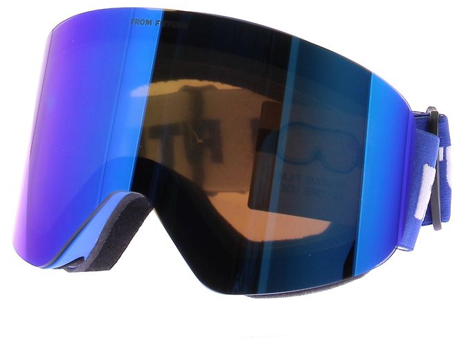 Autre Marque FROM FUTURE Skimaske Blau - Ansicht 5