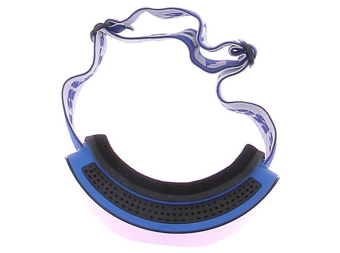 Autre Marque FROM FUTURE Skimaske Blau - Ansicht 6