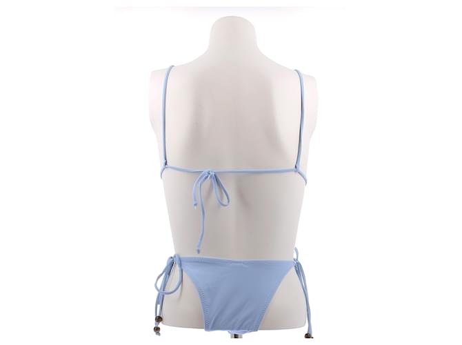 Autre Marque Bikini azul - vista 2