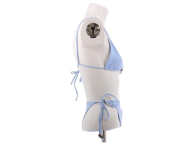 Autre Marque Bikini azul - vista 4