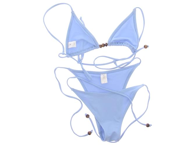Autre Marque Bikini azul - vista 6