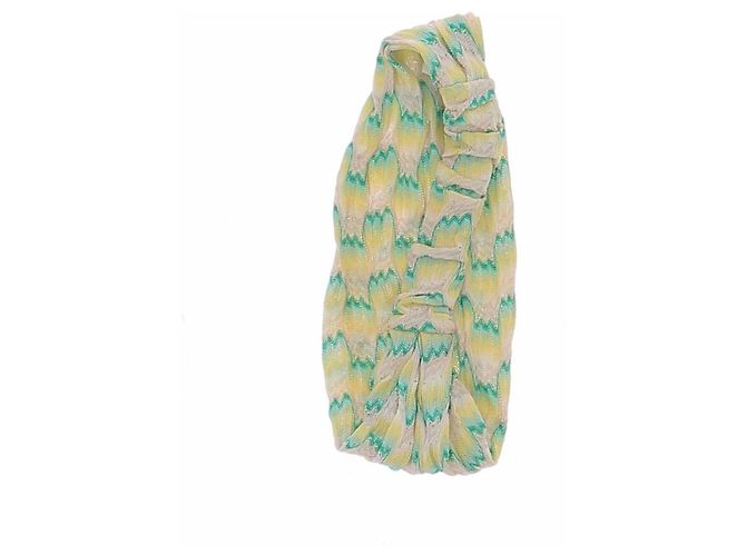 Missoni Fascia verde con motivi - vista 2