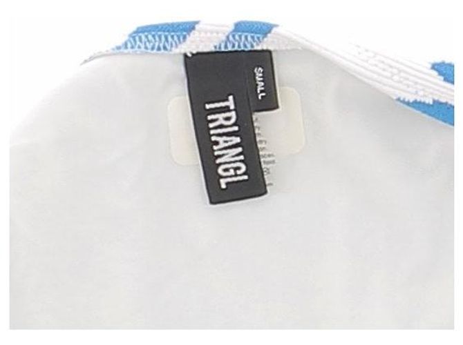 Autre Marque Bikini de rayas Azul - vista 7