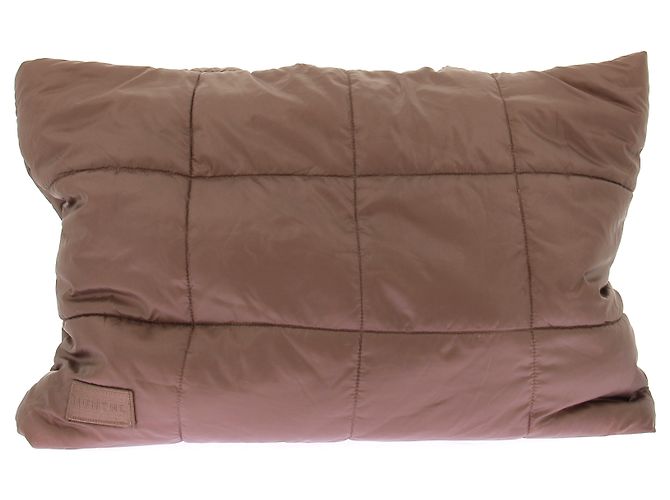 Autre Marque Borsa trapuntata marrone MUNTHE - vista 2