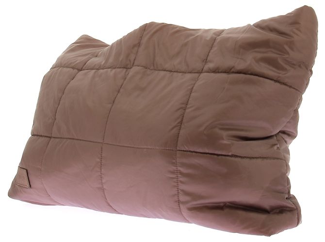 Autre Marque Borsa trapuntata marrone MUNTHE - vista 5
