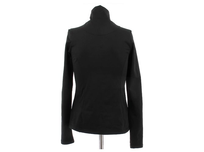 Goldbergh Suéter de esquí negro con cuello alto - vista 2