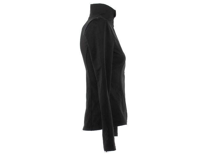 Goldbergh Suéter de esquí negro con cuello alto - vista 3