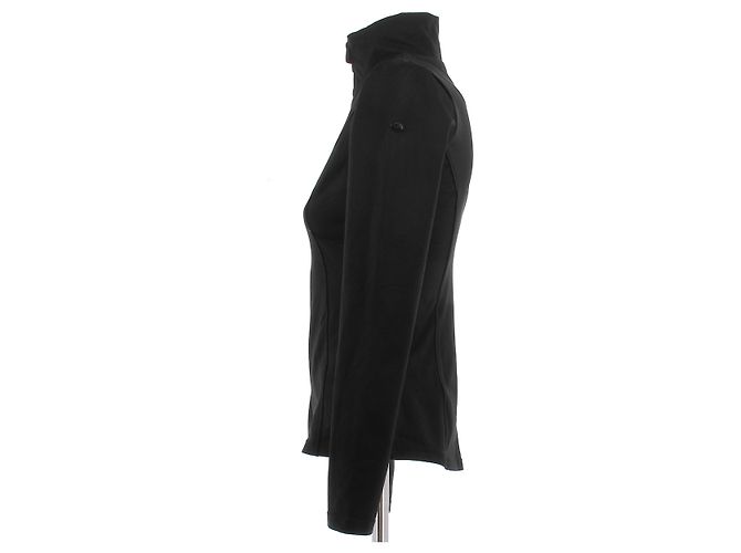 Goldbergh Suéter de esquí negro con cuello alto - vista 4