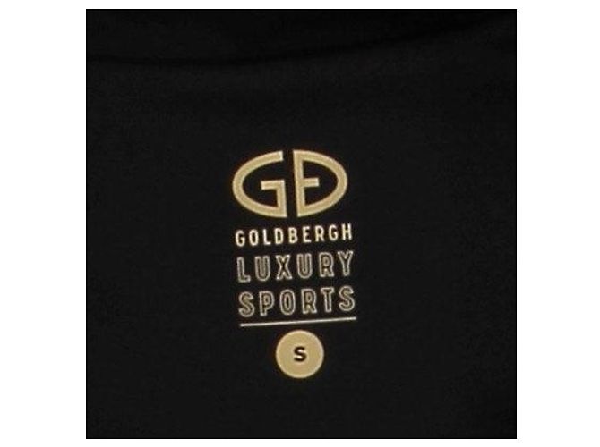 Goldbergh Suéter de esquí negro con cuello alto - vista 5