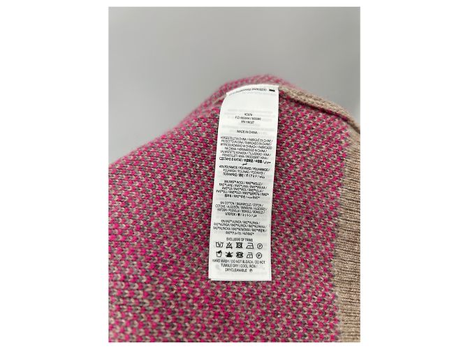 Johnnie Boden Cardigan jacquard - vue 6