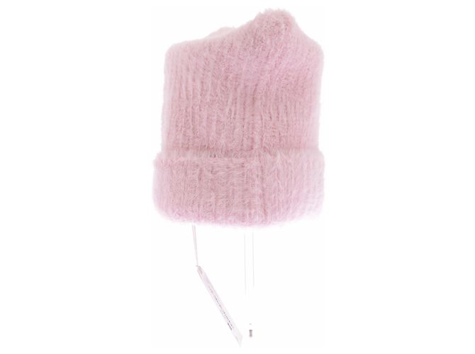 Casablanca Cappello Fluffy Rosa - vista 3