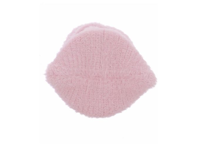 Casablanca Cappello Fluffy Rosa - vista 6