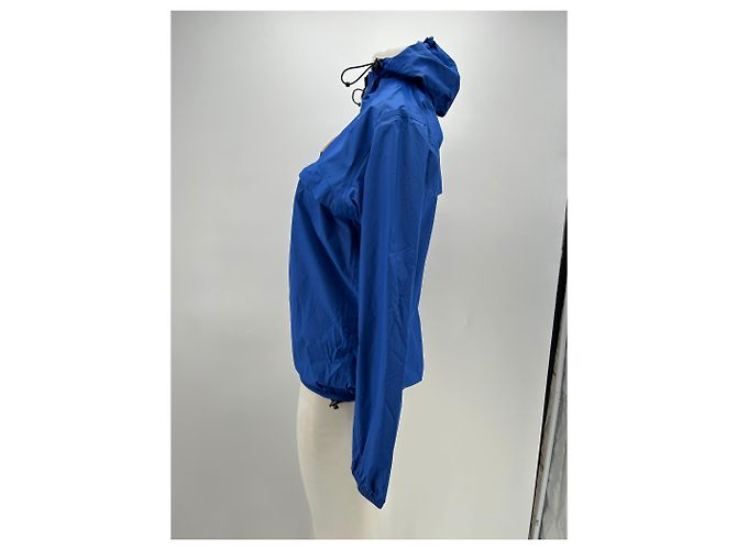 K-Way bleu - view 3