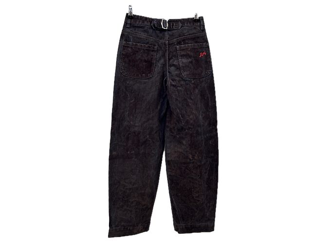 Autre Marque Jeans globo negros DAMSON MADDER - vista 2