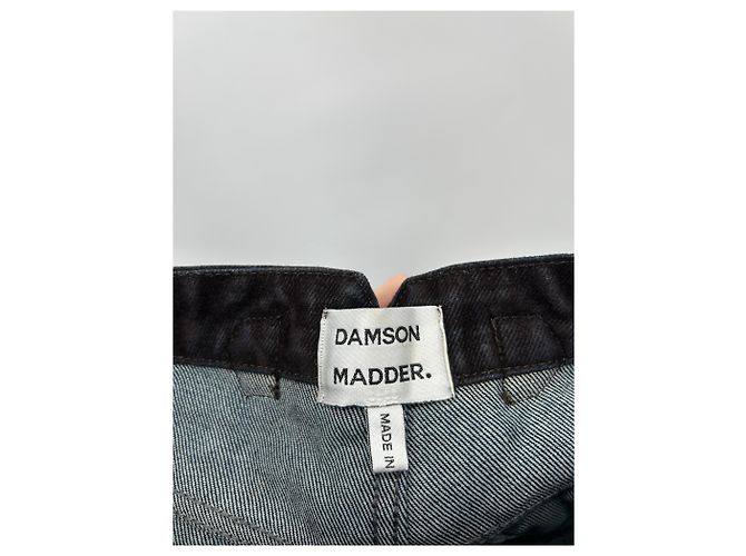 Autre Marque Jeans globo negros DAMSON MADDER - vista 3