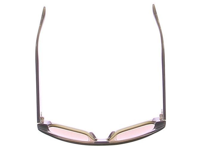Autre Marque Gafas de sol "Brooke" verdes - vista 6