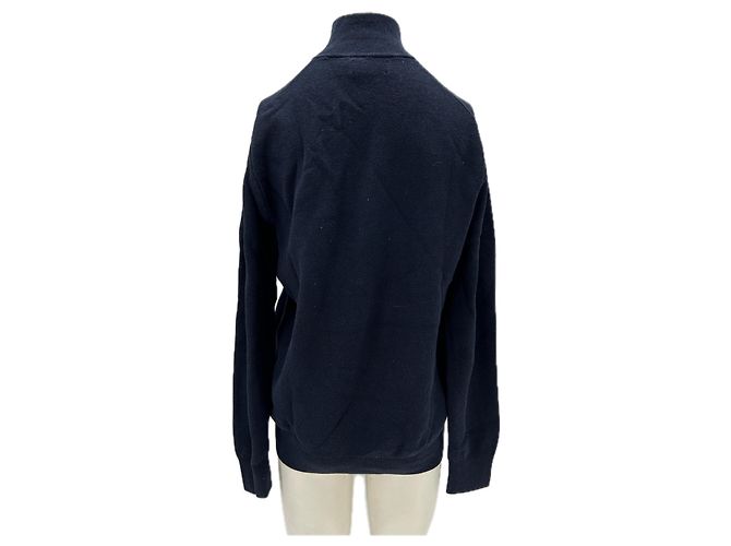 Polo Ralph Lauren Pull marin - vue 2