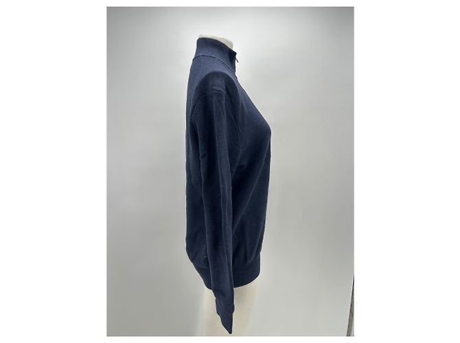 Polo Ralph Lauren Pull marin - vue 4