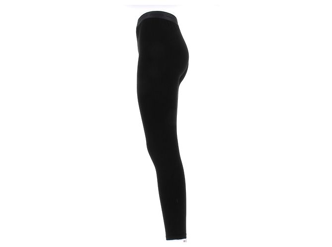 Fusalp Leggings negros con cachemira - vista 4