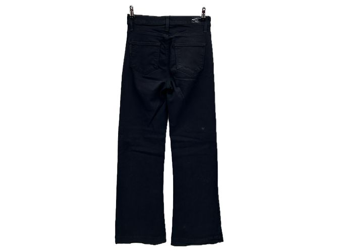 Paige Jeans Jeans Paige negros de algodón talla 25 - vista 2