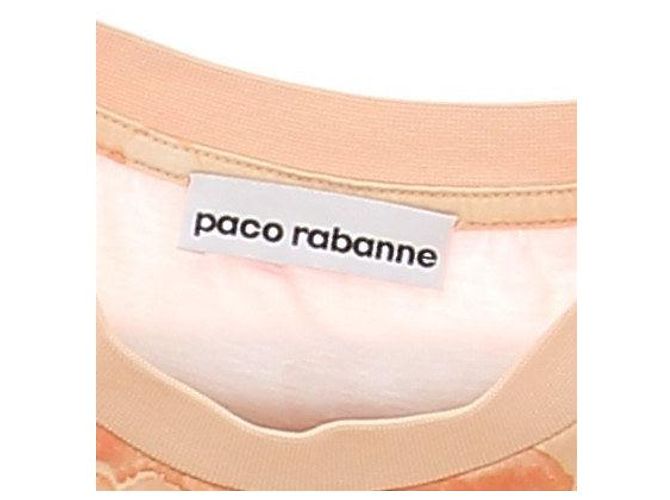 Paco Rabanne Camiseta sunset de algodón Multicolor - vista 5