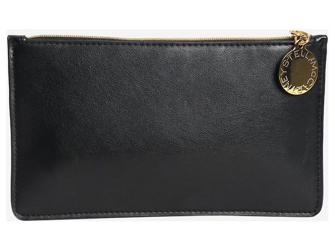 Stella Mc Cartney Green square sunglasses - view 6
