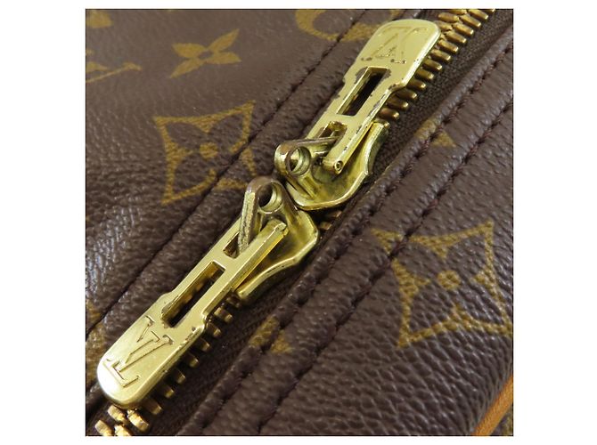 Borsa da lavoro Sirius 50 M41406 di Louis Vuitton Marrone Monogramma - vista 18