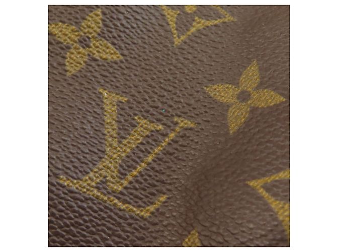 Borsa da lavoro Sirius 50 M41406 di Louis Vuitton Marrone Monogramma - vista 20