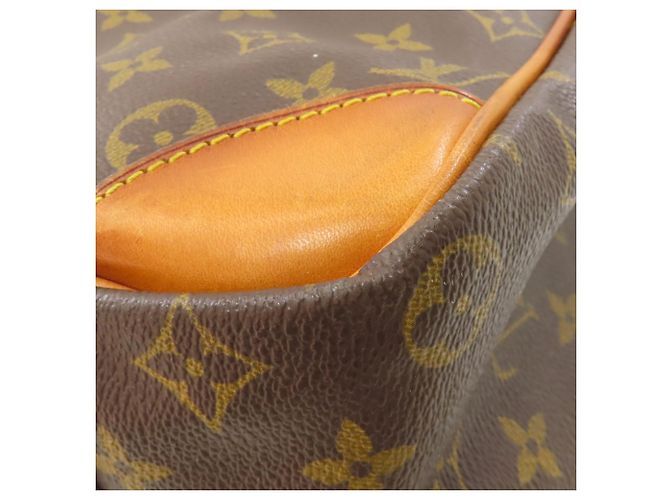 Borsa da lavoro Sirius 50 M41406 di Louis Vuitton Marrone Monogramma - vista 27