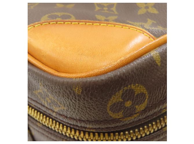 Borsa da lavoro Sirius 50 M41406 di Louis Vuitton Marrone Monogramma - vista 28
