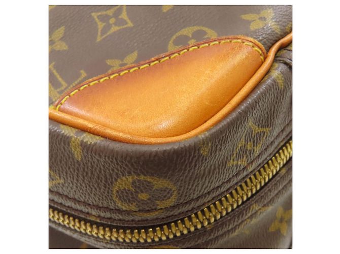 Borsa da lavoro Sirius 50 M41406 di Louis Vuitton Marrone Monogramma - vista 30