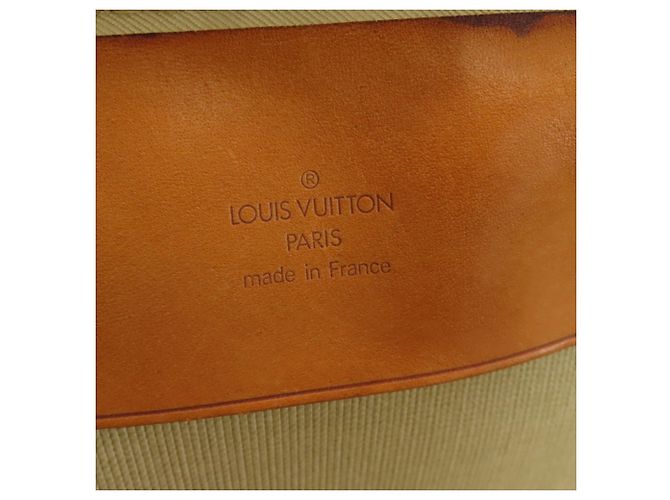 Borsa da lavoro Sirius 50 M41406 di Louis Vuitton Marrone Monogramma - vista 6