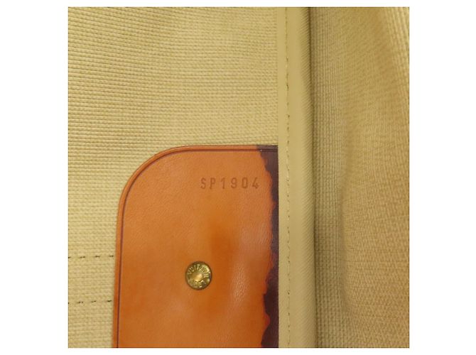 Borsa da lavoro Sirius 50 M41406 di Louis Vuitton Marrone Monogramma - vista 7