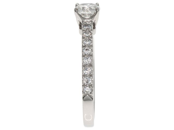 Tiffany & Co. Solitär-Diamantring - Ansicht 3